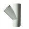 Thrifco Plumbing 1/2 Inch Slip x Slip x Slip PVC Wye SCH 40 8113942 - alternate 1
